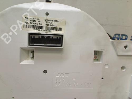 Multifunctionele display SUZUKI ALTO VII (GF) 1.0 (AMF310, GFC31S) | BP28111861C48 