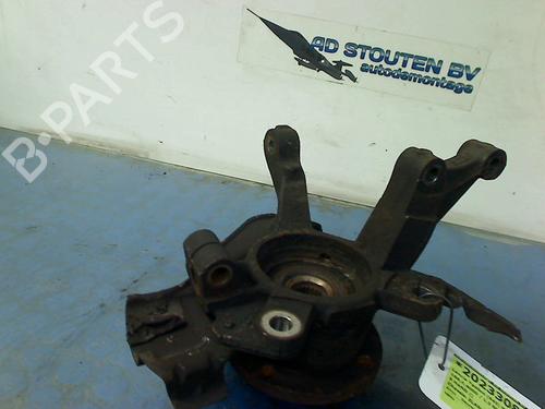 Used Left front steering knuckle LANCIA YPSILON (843_) 1.2 (843.AXA1A) (60 hp) 16344382