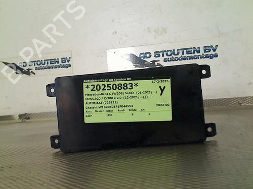 Used Other MERCEDES-BENZ C-CLASS (W206) C 300 e (206.054) (313 hp) 31074819