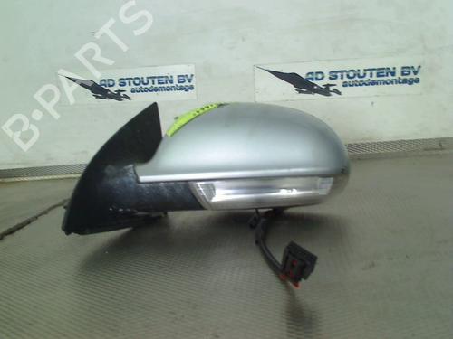 Used Left mirror VW EOS (1F7, 1F8) 2.0 FSI (150 hp) 31040023