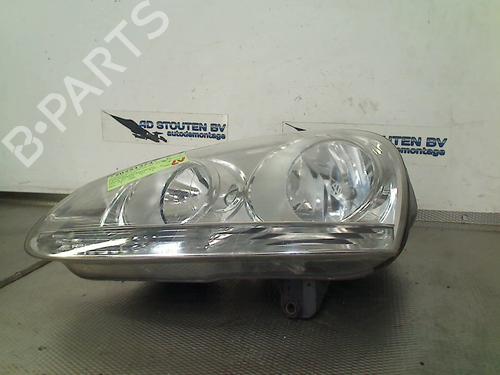 Faro izquierdo VW GOLF V Variant (1K5) 1.4 TSI (122 hp) 31279952