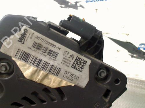 Alternator CITROËN BERLINGO Box Body/MPV (B9) 1.6 HDi 90 | BP29851346M7