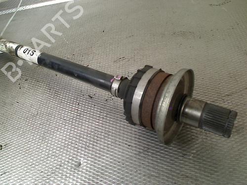 Right rear driveshaft VW GOLF VIII (CD1, DA1) 2.0 TSI R 4motion | BP33974550M41  - Image 6