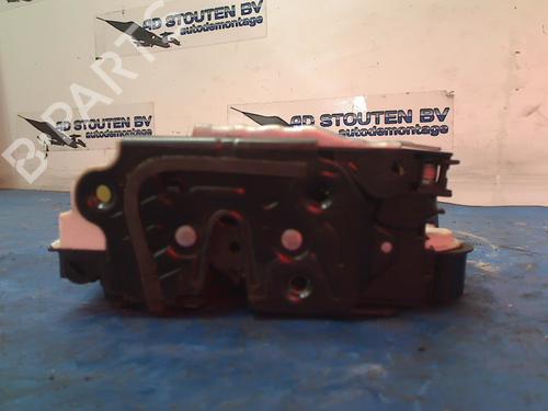 Rear right lock SKODA FABIA II Combi (545) 1.2 TDI | BP11317472C99 