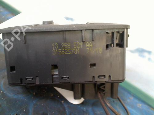 Left front window switch OPEL CORSA D (S07) 1.2 (L08, L68) | BP13531900I27 