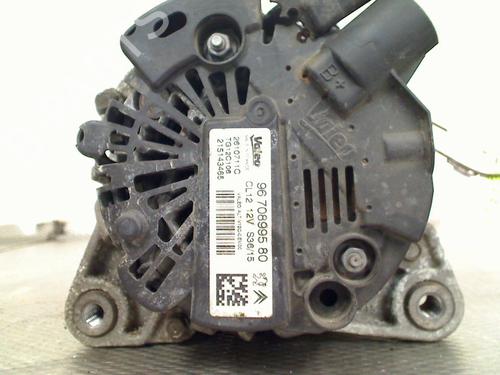Alternator PEUGEOT 2008 I (CU_) 1.2 THP 110 / PureTech 110 | BP38085621M7 - Image 3