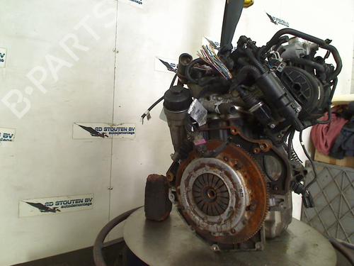 Engine OPEL AGILA (A) (H00) 1.2 16V Twinport (F68) | BP28124904M1 