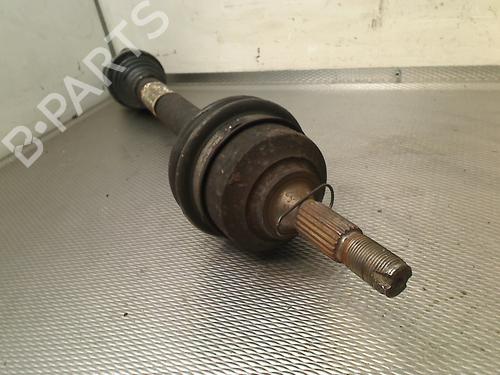Left front driveshaft CITROËN C3 II (SC_) 1.6 HDi | BP34005417M38  - Image 7
