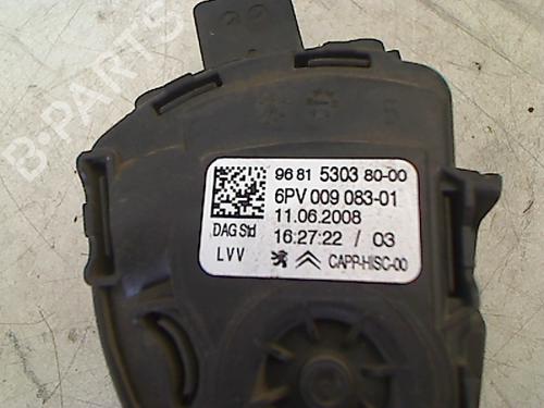 Pedal CITROËN C2 (JM_) 1.4 | BP13123290I4 