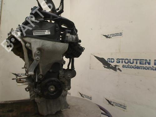 Używane Silnik VW POLO V (6R1, 6C1) 1.0 TSI (95 hp) 12980509