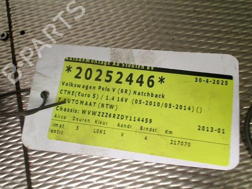 Electronic module VW POLO V (6R1, 6C1) 1.4 GTI | BP29299800M83 