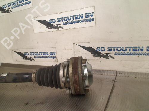 Left front driveshaft AUDI TT (8J3) 2.0 TFSI | BP28276555M38 