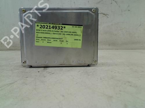 Engine control unit (ECU) BMW 3 (E46) 320 i | BP11321106M57 
