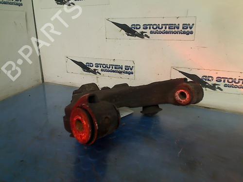 Left front suspension arm TOYOTA LAND CRUISER 90 (_J9_) 3.0 D-4D 4WD (KDJ90_, KDJ95_, KDJ90W, KDJ95W) | BP12591273M12 