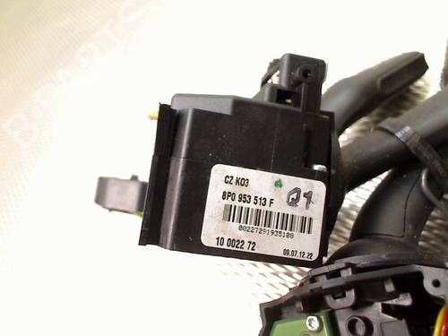 Steering column stalk AUDI A3 (8P1) 1.9 TDI | BP28188107I23 
