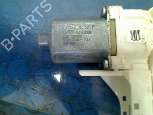 Left front window motor FORD FOCUS II Turnier (DA_, FFS, DS) 1.6 | BP15369231E21 