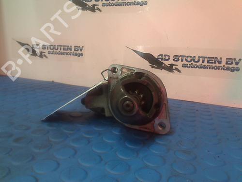 Used Starter BMW 3 Touring (E46) 318 i (143 hp) 11262346