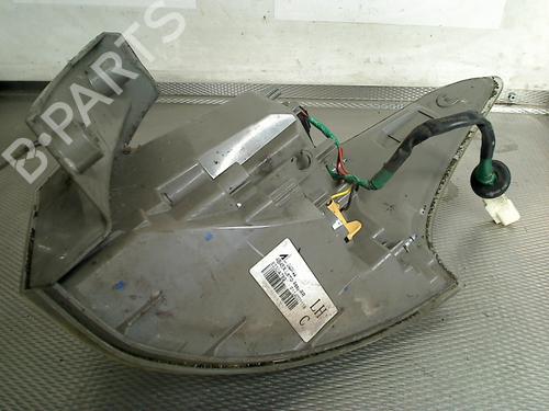 Used Left taillight Left taillight MITSUBISHI OUTLANDER III (GG_W, GF_W, ZJ, ZL, ZK) 2.0 Hybrid 4WD (GG2W) (200 hp) 33245313 33245313