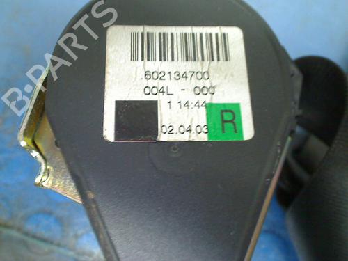 Front right seatbelt AUDI A3 (8P1) 1.6 | BP16838306I25 