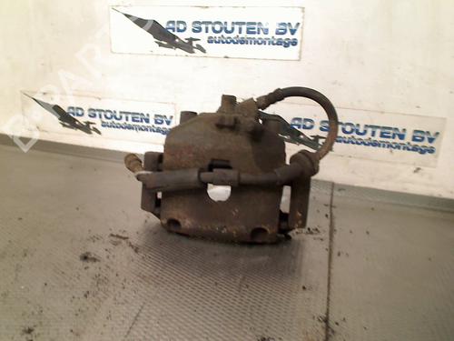 Left front brake caliper FIAT PANDA (312_, 319_) 0.9 (312PXG1A) | BP28140414M105 