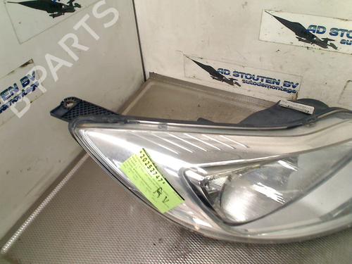 Right headlight FORD FOCUS III 1.6 TDCi ECOnetic | BP29158053C29 