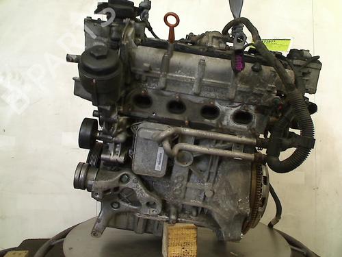 Used Engine Engine VW GOLF PLUS V (5M1, 521) 1.6 FSI (115 hp) 36256759 36256759