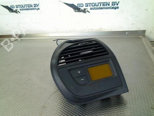 Used Climate control CITROËN C4 Picasso I MPV (UD_) 1.8 i 16V (125 hp) 28836506