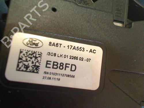 Ratstangsstang FORD FIESTA VI (CB1, CCN) 1.25 | BP12827766I23 