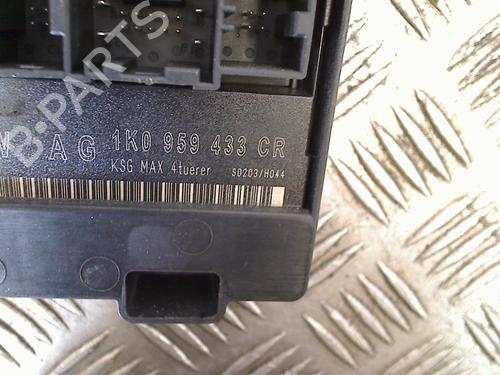 Electronic module VW GOLF V (1K1) 1.9 TDI | BP11309004M83 