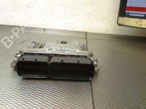 Engine control unit (ECU) VW POLO VI (AW1, BZ1, AE1) 1.0 TSI | BP35974198M57 - Image 2
