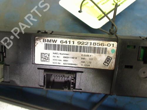 Climate control BMW 1 (E87) 116 i | BP19264347I5 