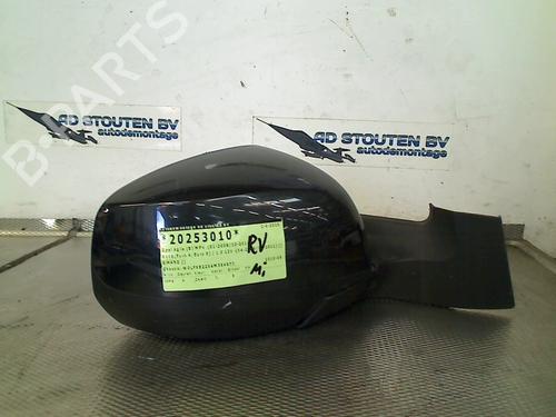 Right mirror OPEL AGILA B (H08) 1.0 LPG (F68) | BP28188144C27 