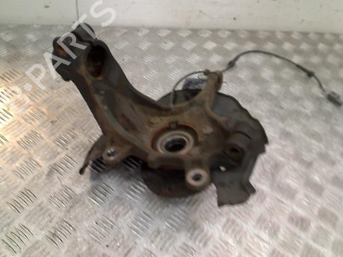 Right front steering knuckle NISSAN QASHQAI II SUV (J11, J11_) 1.5 dCi | BP11311834M26 
