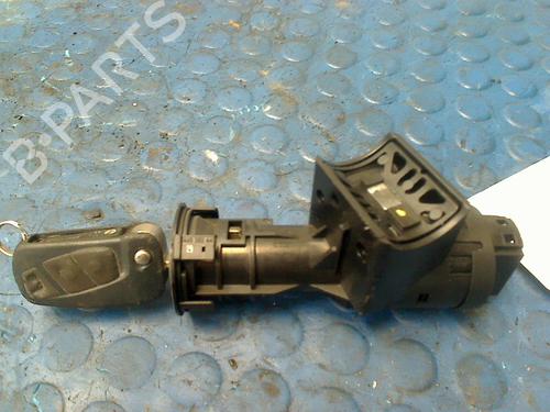 Ignition barrel FORD KA (RU8) 1.2 | BP13024130M48 