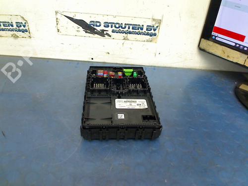 Używane Moduł elektroniczny FORD FIESTA VII (HJ, HF) 1.5 TDCi (86 hp) 31115060