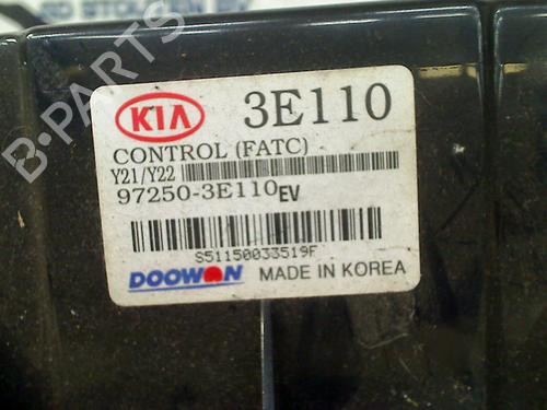 Climate control KIA SORENTO I (JC) 2.4 | BP22545521I5 