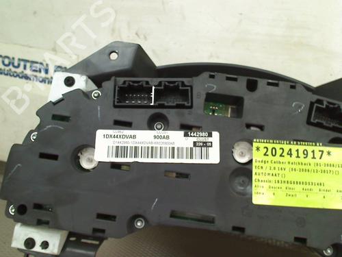 Display monitor DODGE CALIBER 2.0 | BP30121101C48