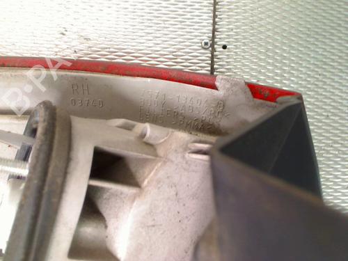 Right taillight FORD MONDEO IV Turnier (BA7) 2.3 | BP31306738C35 