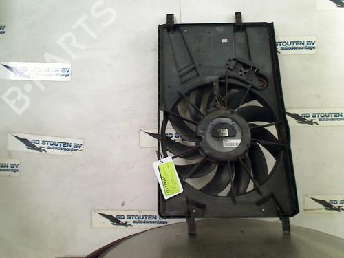 Used Fan OPEL ZAFIRA TOURER C (P12) 2.0 CDTi (75) (170 hp) 30747646