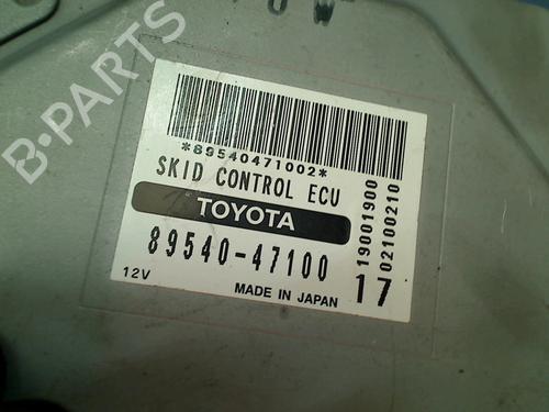Electronic module TOYOTA PRIUS Liftback (_W2_) 1.5 Hybrid (NHW20_, NHW20R) | BP11302045M83 