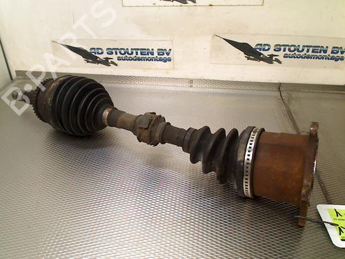 Used Right front driveshaft NISSAN X-TRAIL I (T30) 2.0 4x4 (140 hp) 24219523