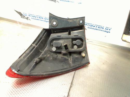Right taillight NISSAN QASHQAI / QASHQAI +2 I (J10, NJ10, JJ10E) 1.6 | BP28166702C35 