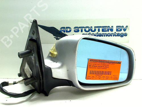 Used Right mirror SKODA OCTAVIA I (1U2) RS 1.8 T (180 hp) 11299854