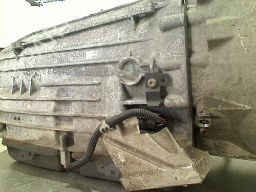 Gearbox MERCEDES-BENZ C-CLASS (W204) C 200 CDI (204.007, 204.006) | BP22400014M3 