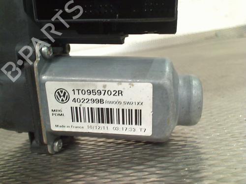 Front right window mechanism VW CADDY III Box Body/MPV (2KA, 2KH, 2CA, 2CH) 1.6 TDI | BP31243510C23 