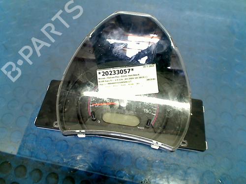 Display monitor NISSAN PIXO (UA0) 1.0 | BP14974446C48