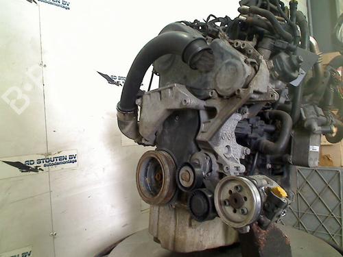 Engine VW TRANSPORTER T5 Van (7HA, 7HH, 7EA, 7EH) 2.0 TDI | BP29585589M1 