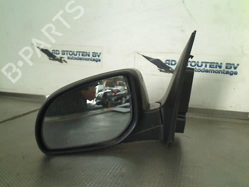 Left mirror HYUNDAI i20 I (PB, PBT) 1.2 | BP31081676C26