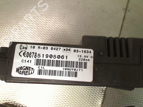 Control unit LANCIA YPSILON (312_) 0.9 TwinAir (312.PXG11, 312.PXG1A, 312.YXG11, 312.YXG1A) | BP26740788M11 - Image 5