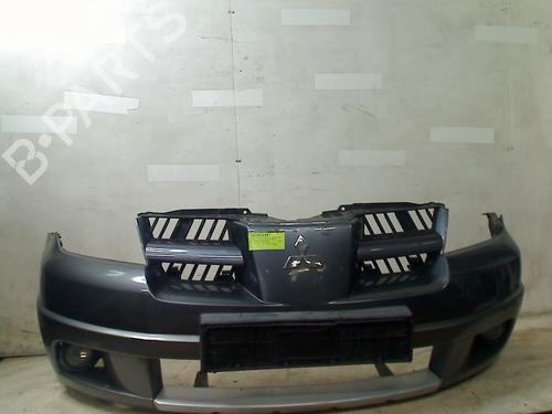 Used Front bumper MITSUBISHI OUTLANDER I (CU_W) 2.0 (CU2W) (136 hp) 31267281